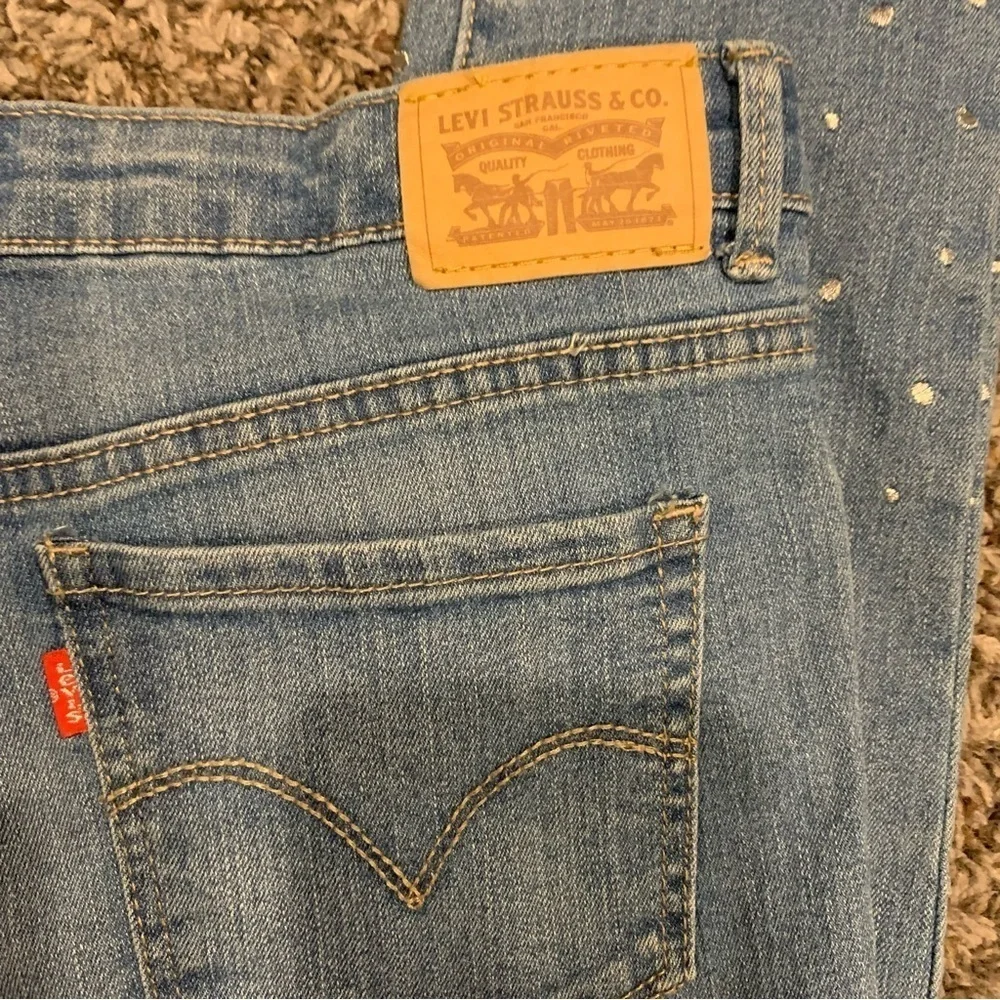 Women’s Levi’s 710 Jeans